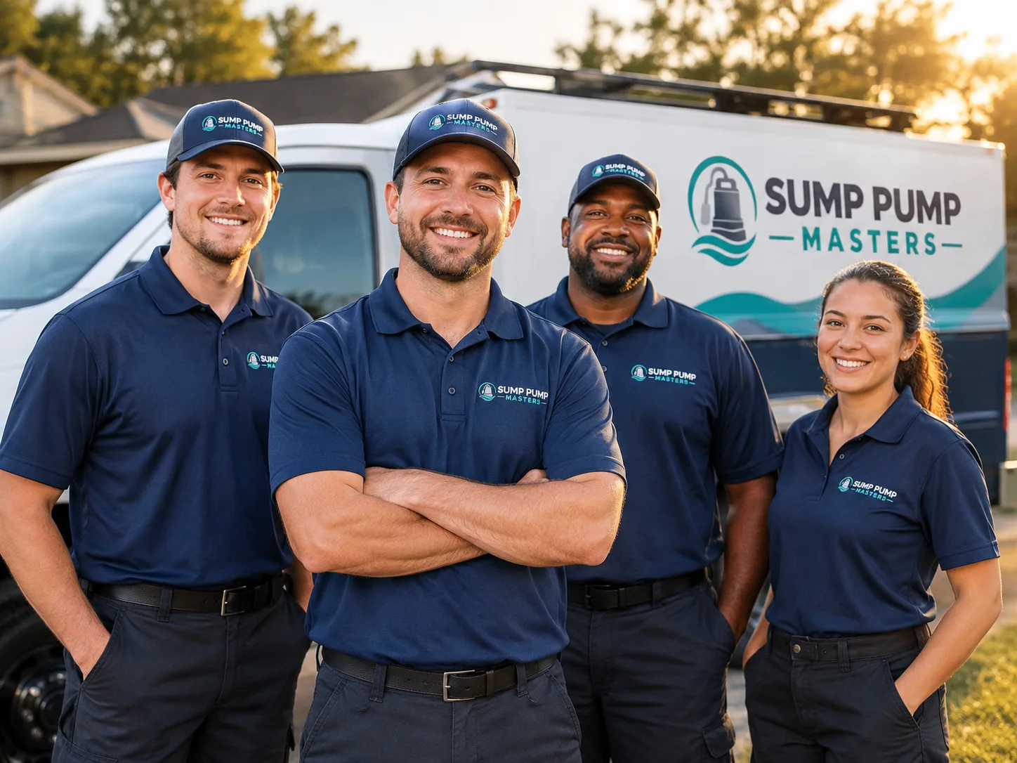 Sump Pump Repair company in Success, AR